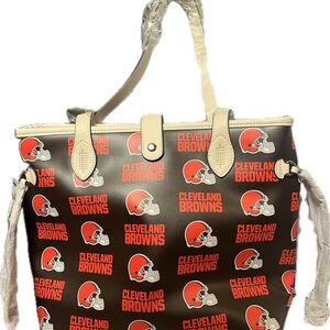 Women's Tote Bag - Cleveland Browns